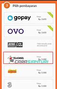 Cara Top Up Menggunakan Pulsa Telkomsel