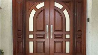 Handle Kupu Tarung Dari Kayu