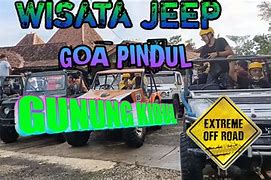 Jeep Gunung Kidul