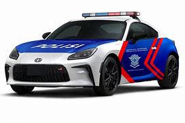 Mobil Mobil Polisi