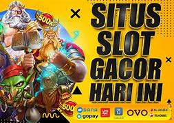 Slot Videos This Week Gacor Hari Ini Live Draw